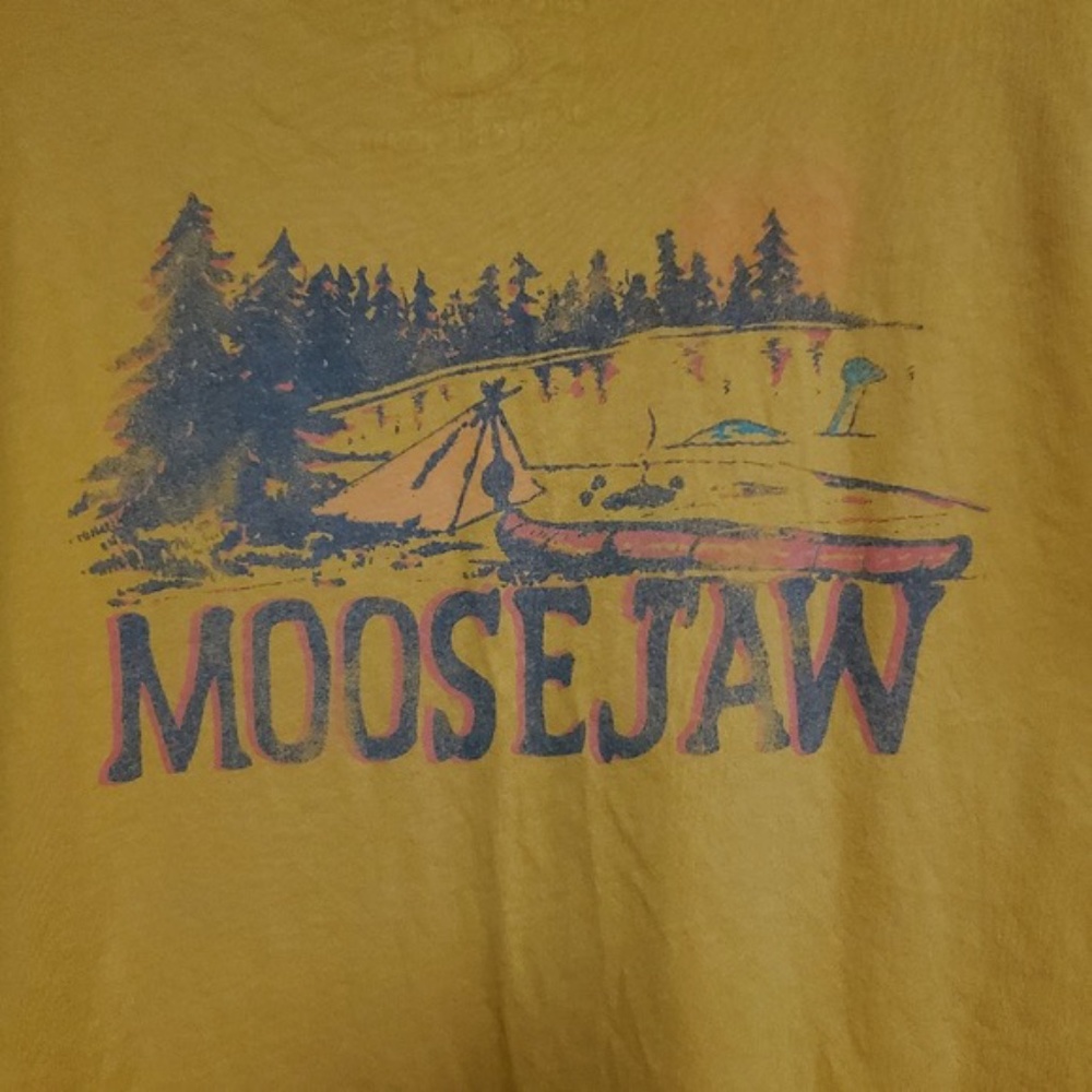 Moosejaw | Pocket T-shirt | Size L